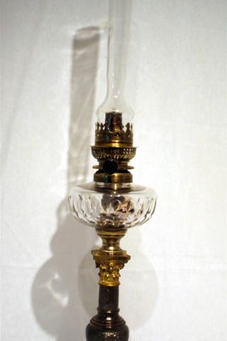 Tischlampen antik