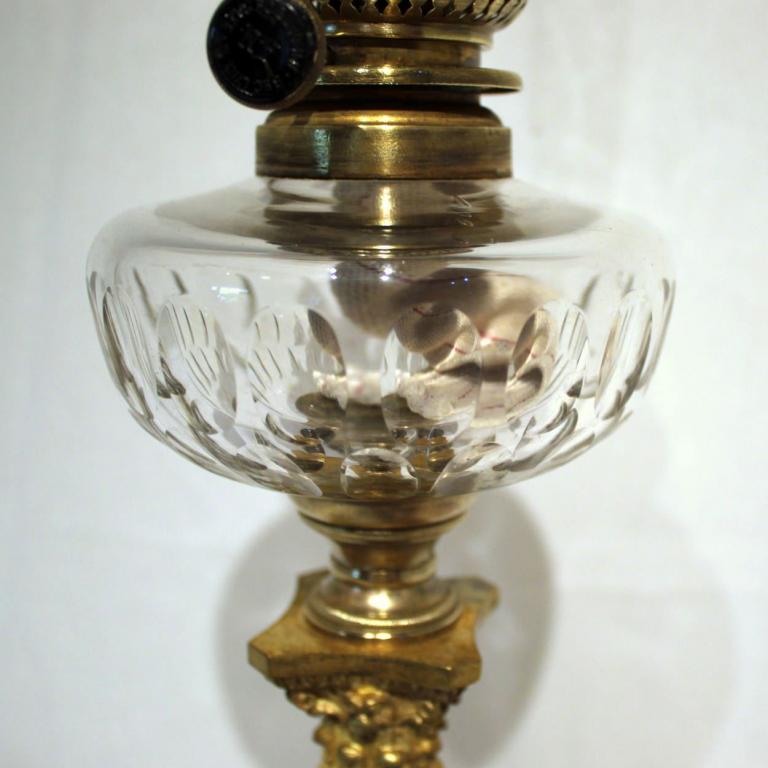 Tischlampen antik