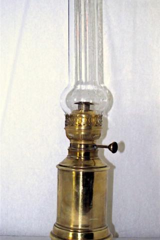 Tischlampen antik