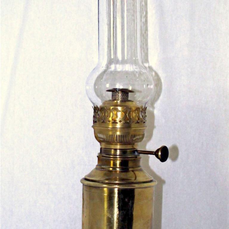 Tischlampen antik