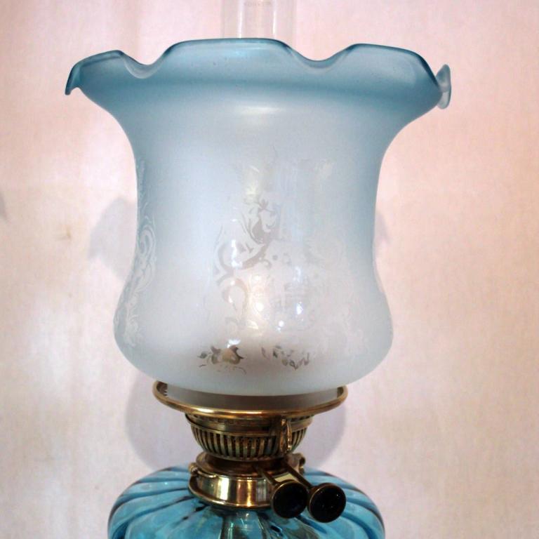 Tischlampen antik