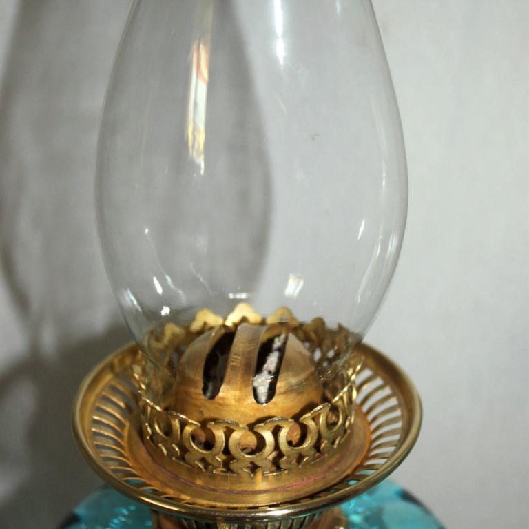 Tischlampen antik
