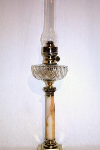 Tischlampen antik