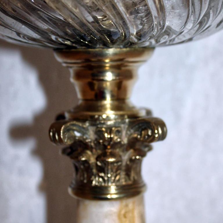 Tischlampen antik