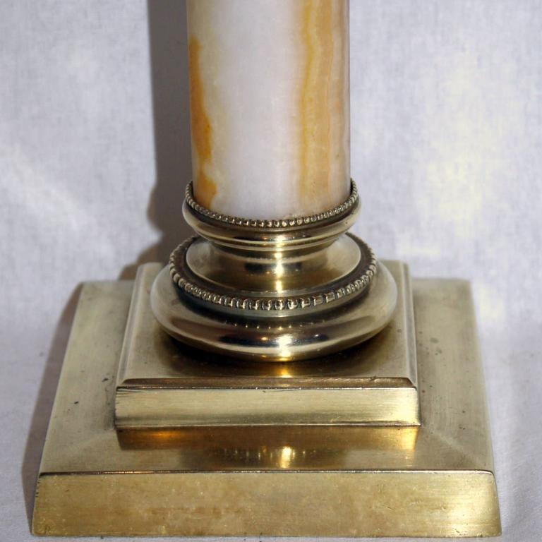 Tischlampen antik