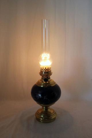Tischlampen antik
