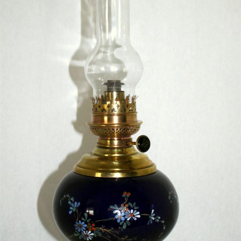Tischlampen antik