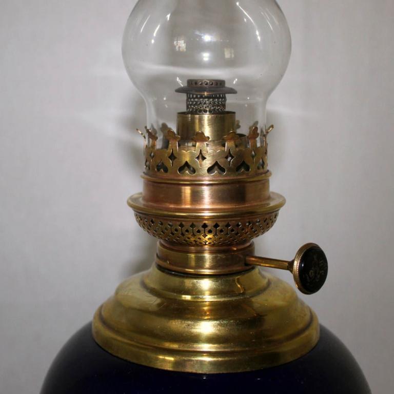 Tischlampen antik