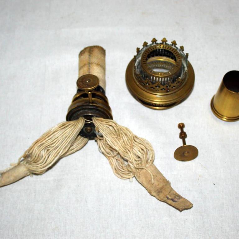 Tischlampen antik