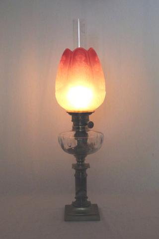 Tischlampen antik