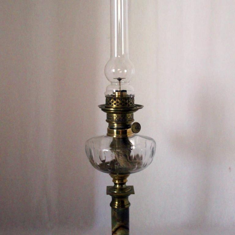 Tischlampen antik