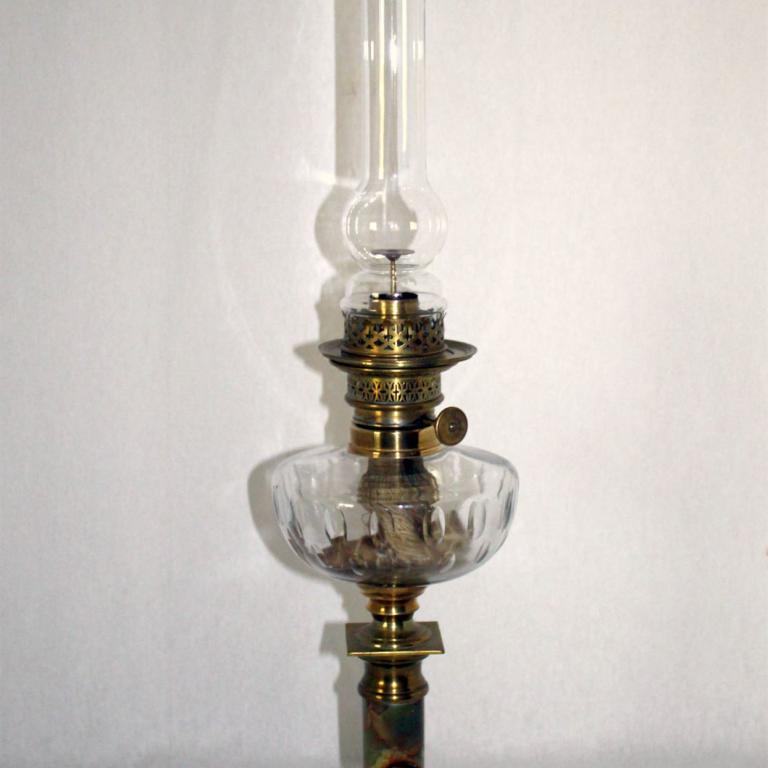 Tischlampen antik