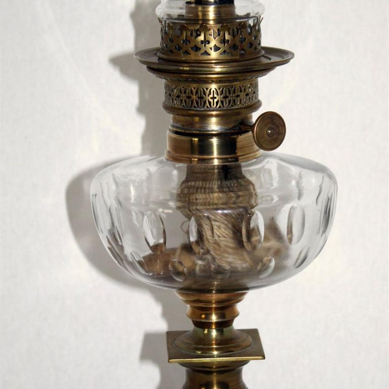 Tischlampen antik