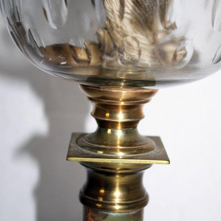 Tischlampen antik