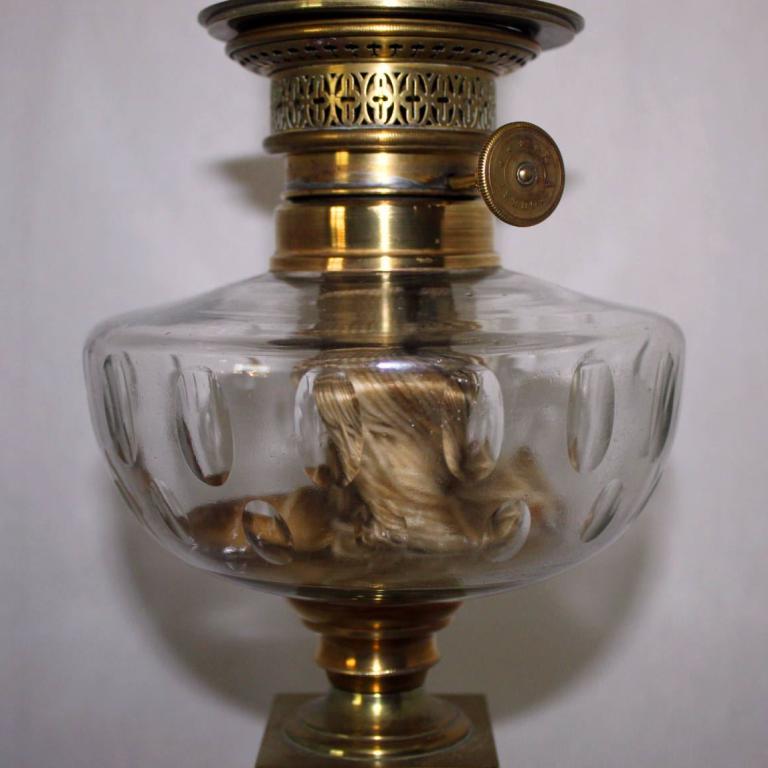 Tischlampen antik
