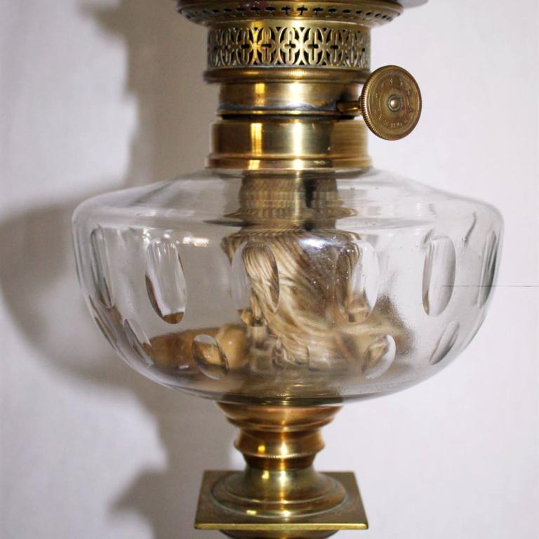 Tischlampen antik