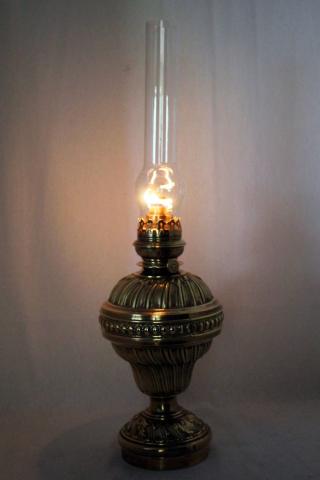 Tischlampen antik
