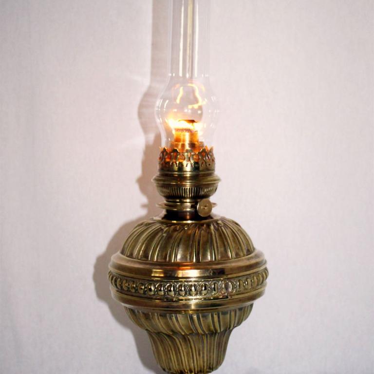 Tischlampen antik