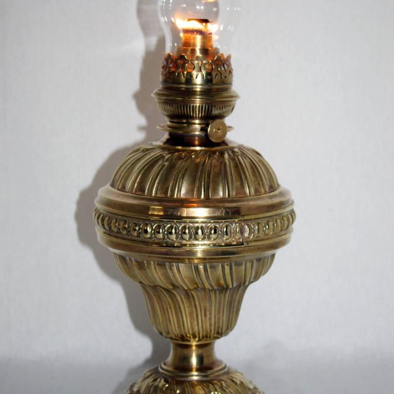 Tischlampen antik