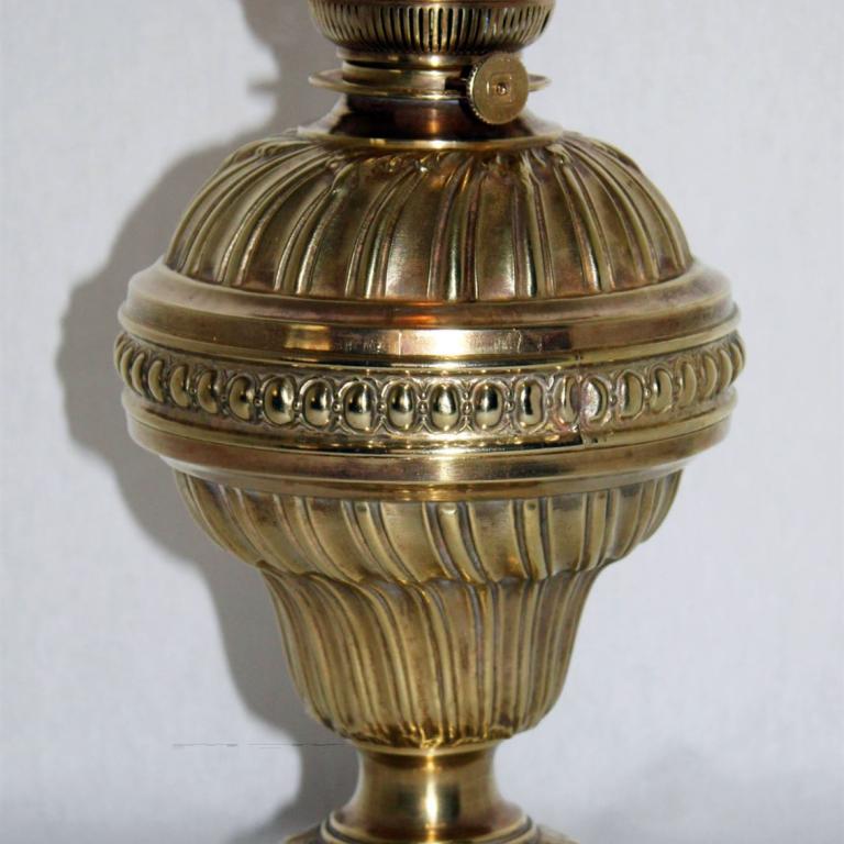 Tischlampen antik
