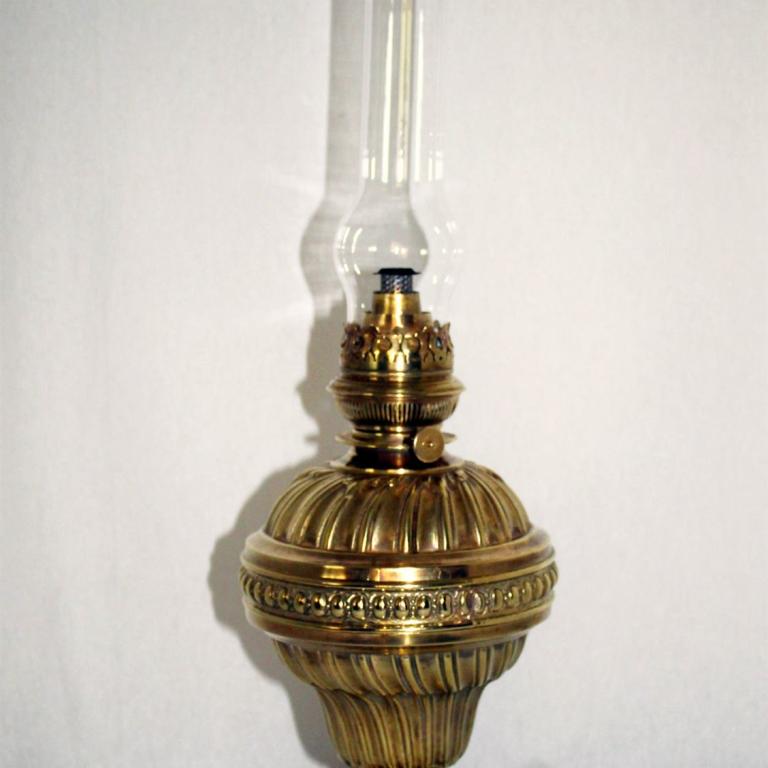 Tischlampen antik