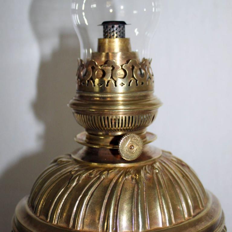Tischlampen antik