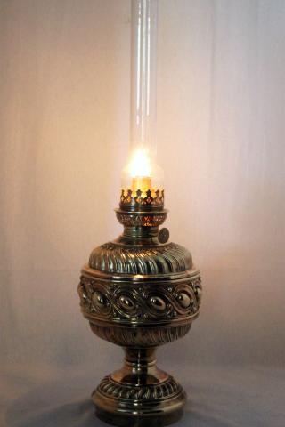 Tischlampen antik