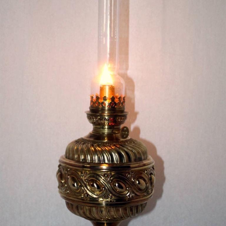 Tischlampen antik