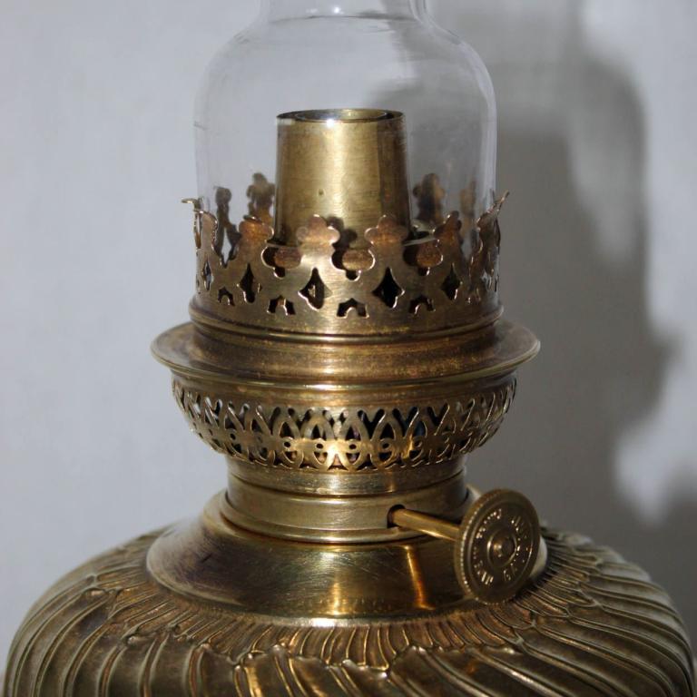 Tischlampen antik
