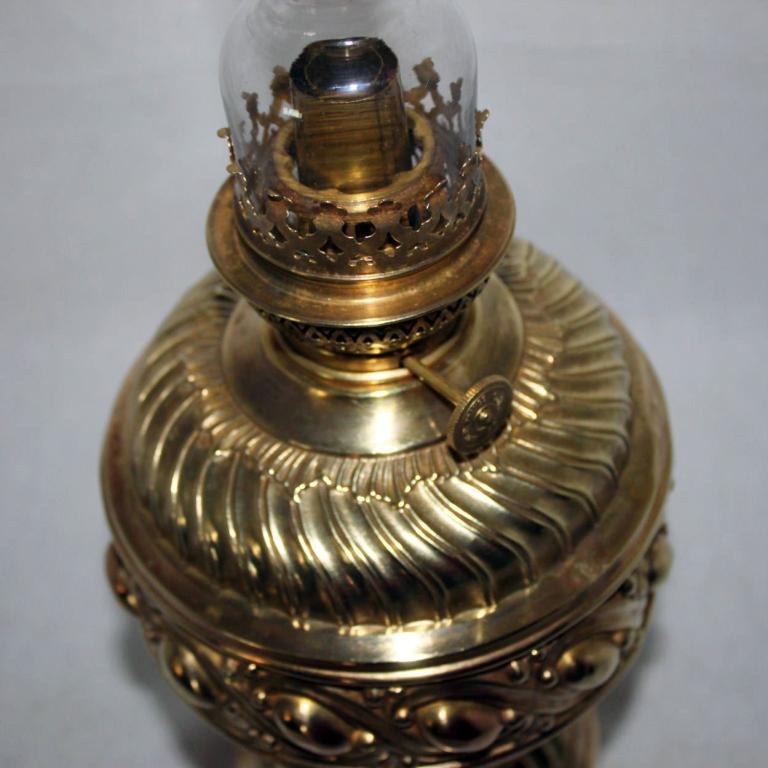 Tischlampen antik