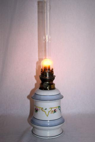 Tischlampen antik