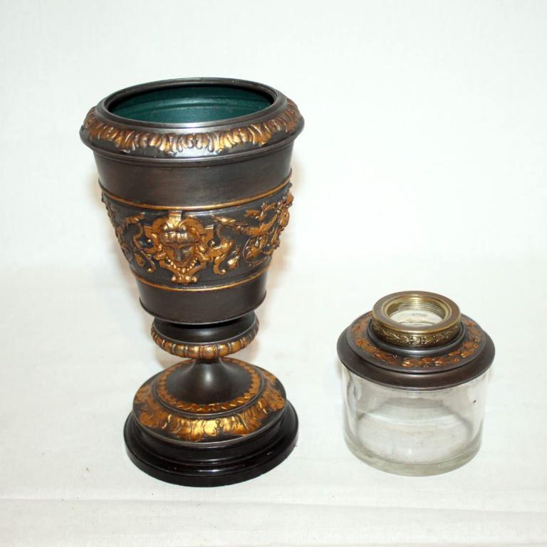 Tischlampen antik