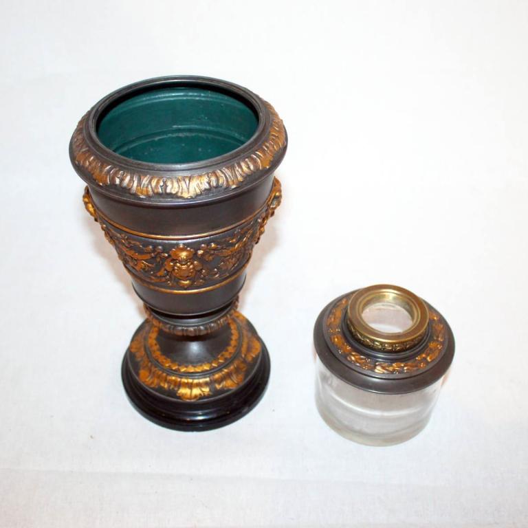 Tischlampen antik