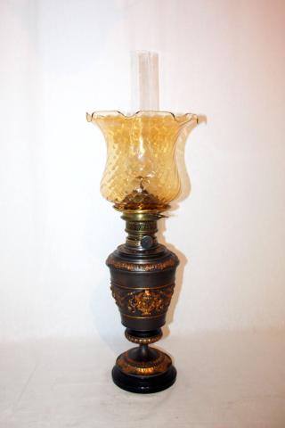 Tischlampen antik