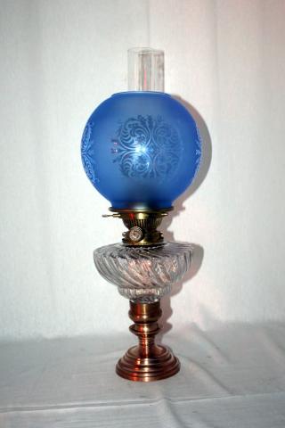 Tischlampen antik