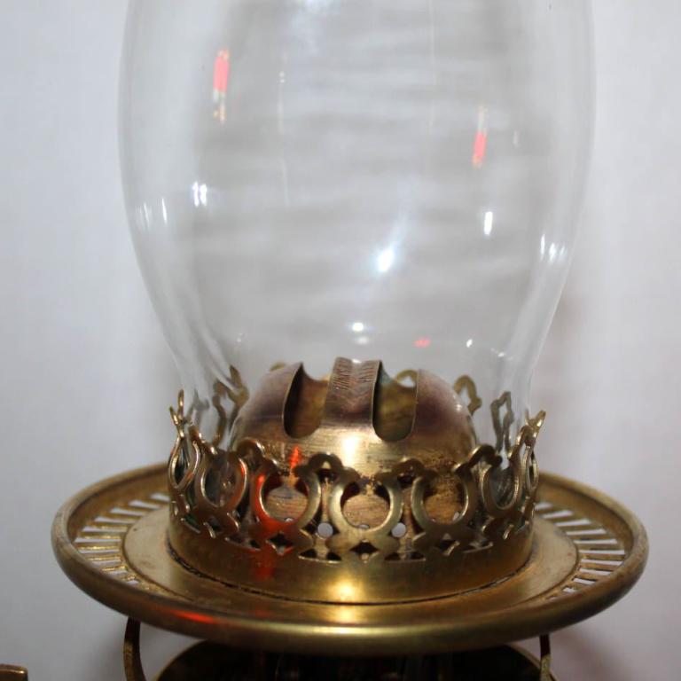 Tischlampen antik