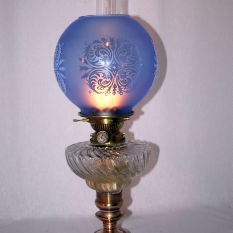Tischlampen antik
