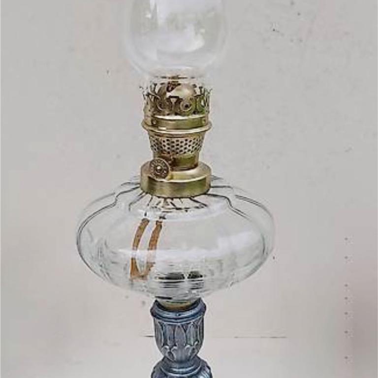 Tischlampen antik