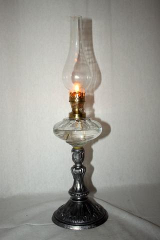 Tischlampen antik