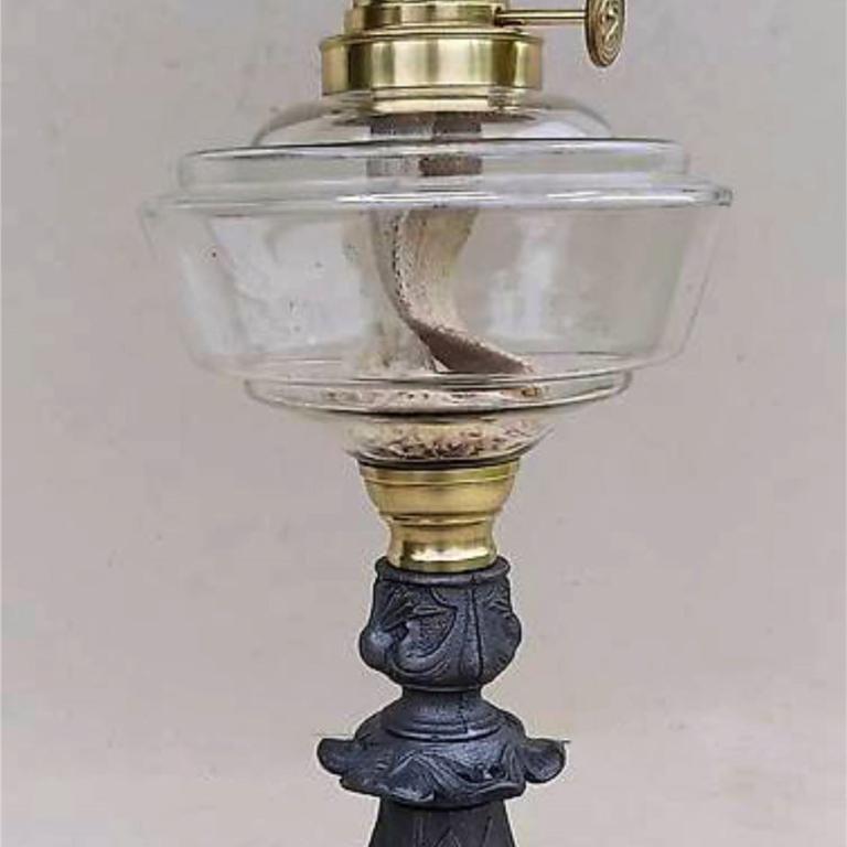 Tischlampen antik