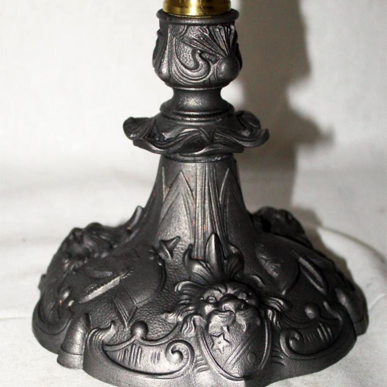 Tischlampen antik