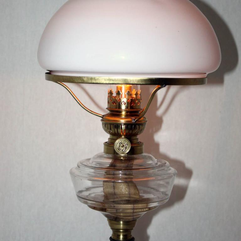 Tischlampen antik