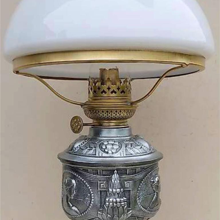 Tischlampen antik
