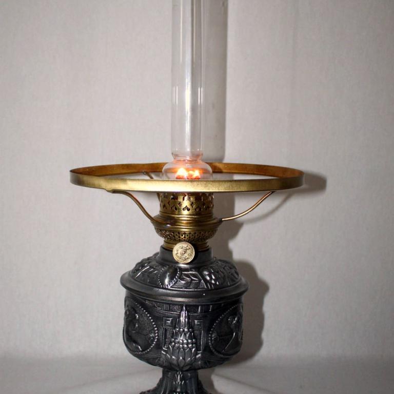 Tischlampen antik