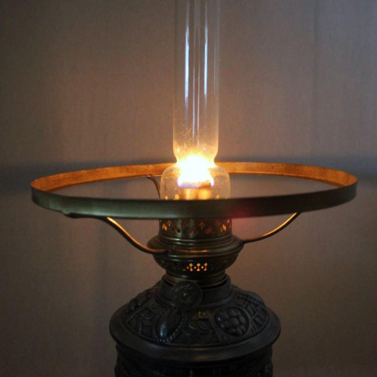 Tischlampen antik