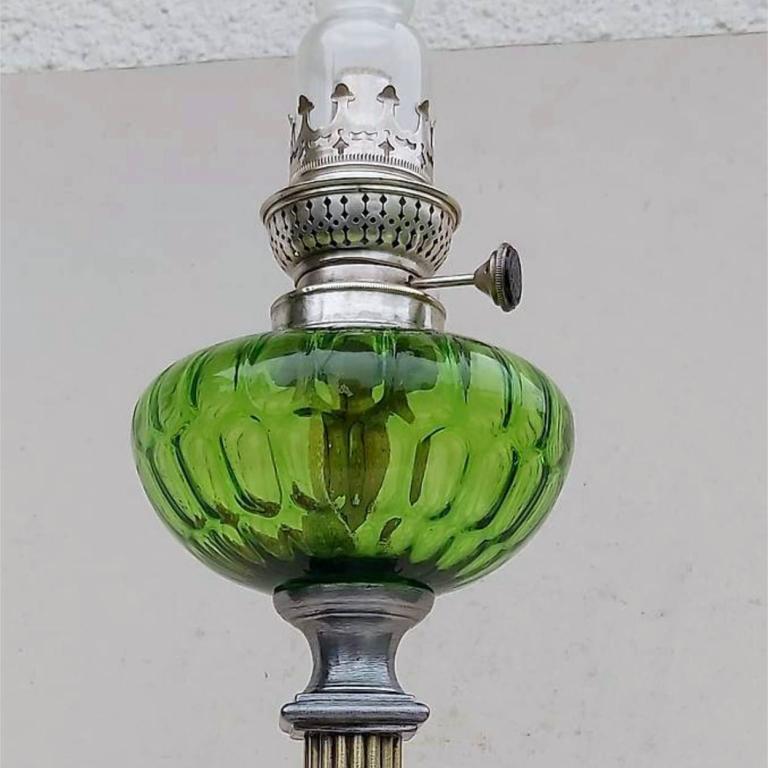 Tischlampen antik