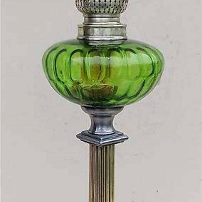 Tischlampen antik