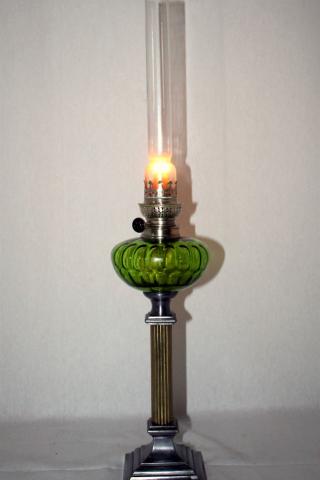 Tischlampen antik