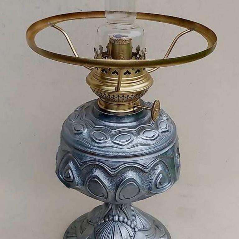 Tischlampen antik