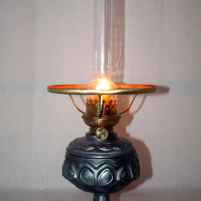Tischlampen antik